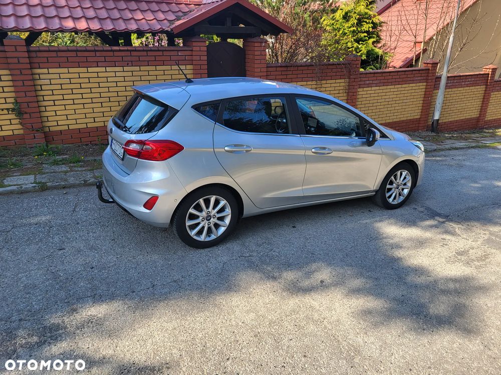 Ford Fiesta 1.0 EcoBoost ST-Line ASS - 11