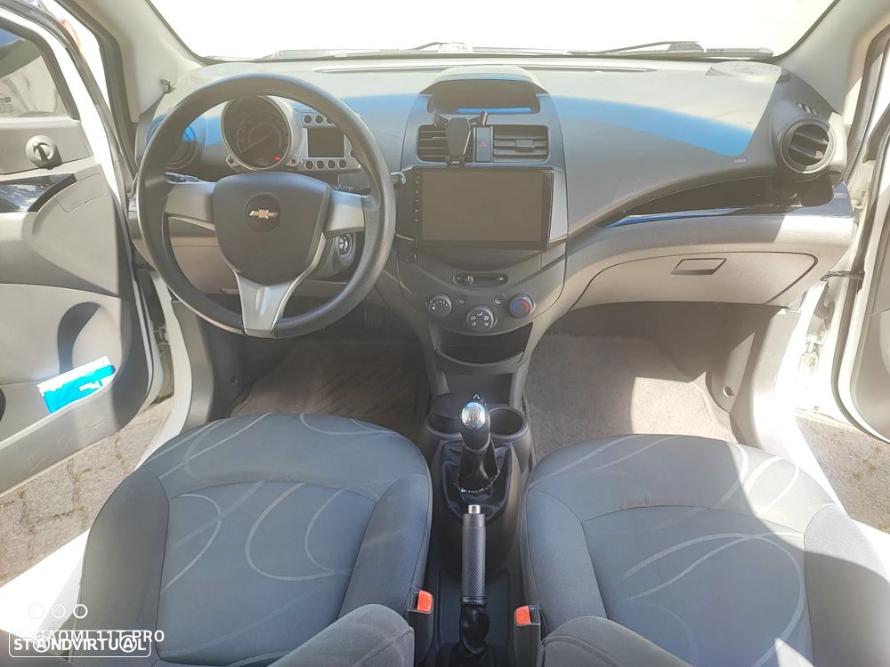 Chevrolet Spark 1.0 LS - 10