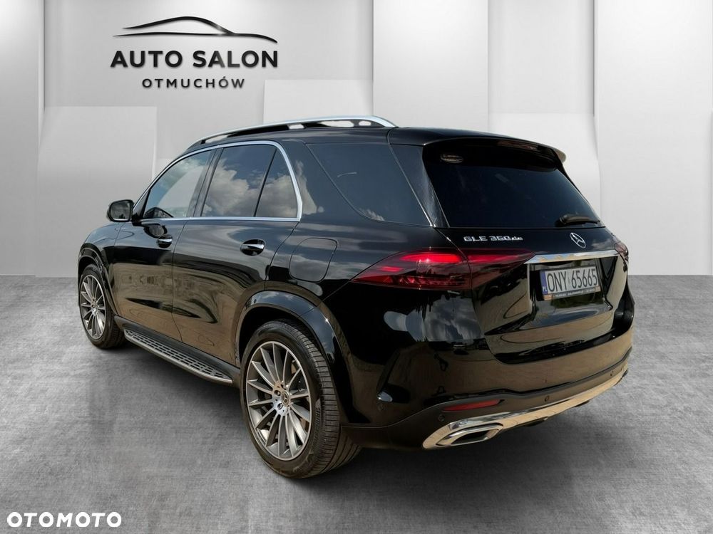 Mercedes-Benz GLE 350 de 4Matic 9G-TRONIC AMG Line Advanced Plus - 7