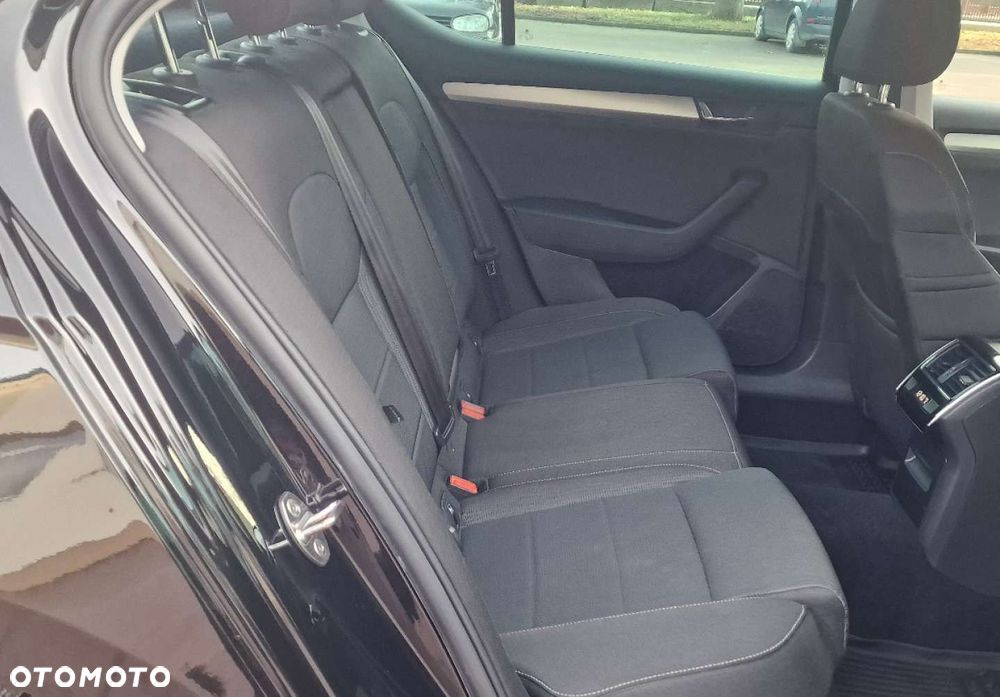 Skoda Superb - 24