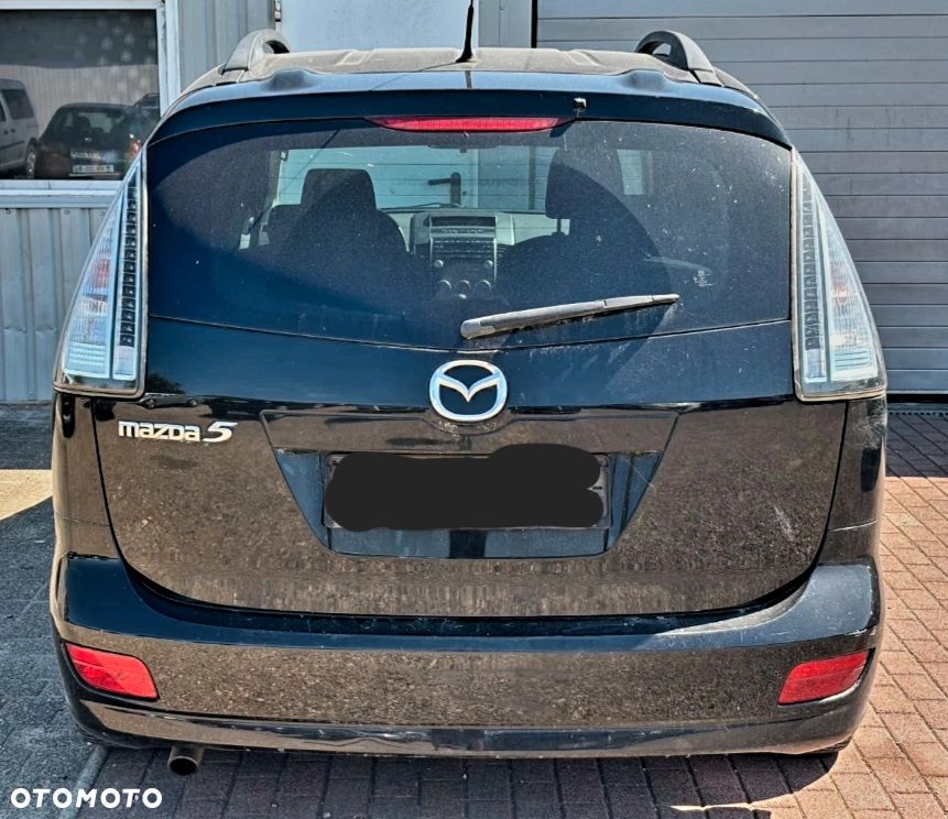 Mazda 5 2.0 CD DPF Exclusive - 2