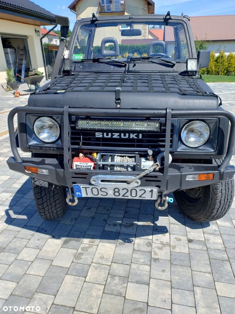 Suzuki Samurai - 25
