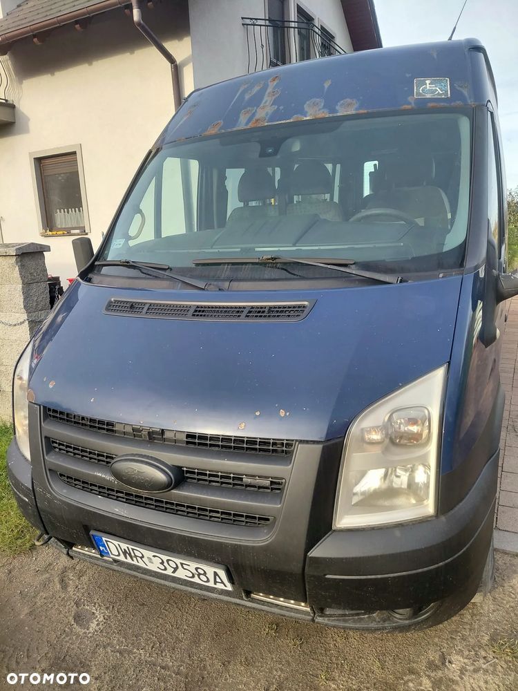 Ford Transit - 11