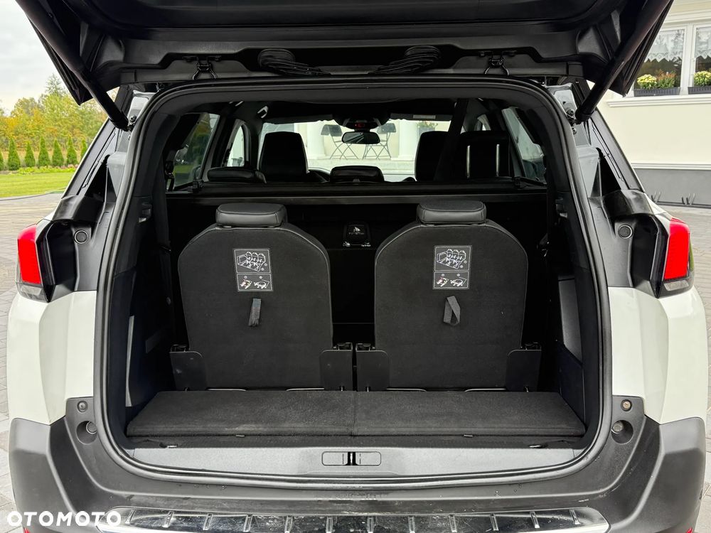 Peugeot 5008 BlueHDi 180 EAT6 GT - 35