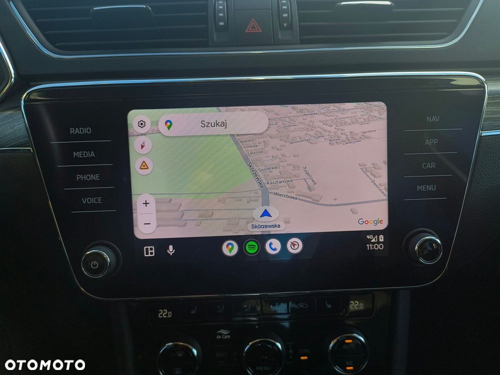 Skoda Superb 2.0 TSI Style DSG - 34