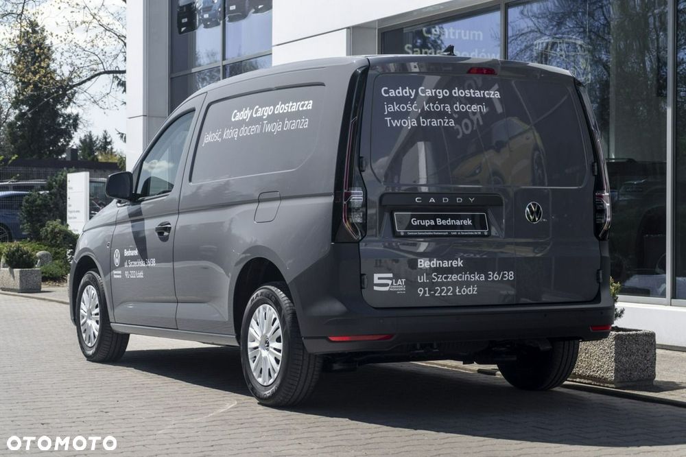 Volkswagen Caddy - 11