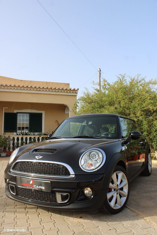 MINI Coupé Cooper S - 9