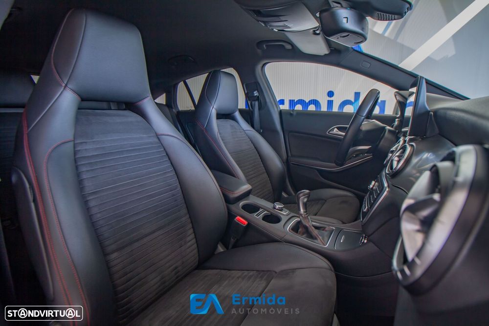 Mercedes-Benz CLA 180 - 18