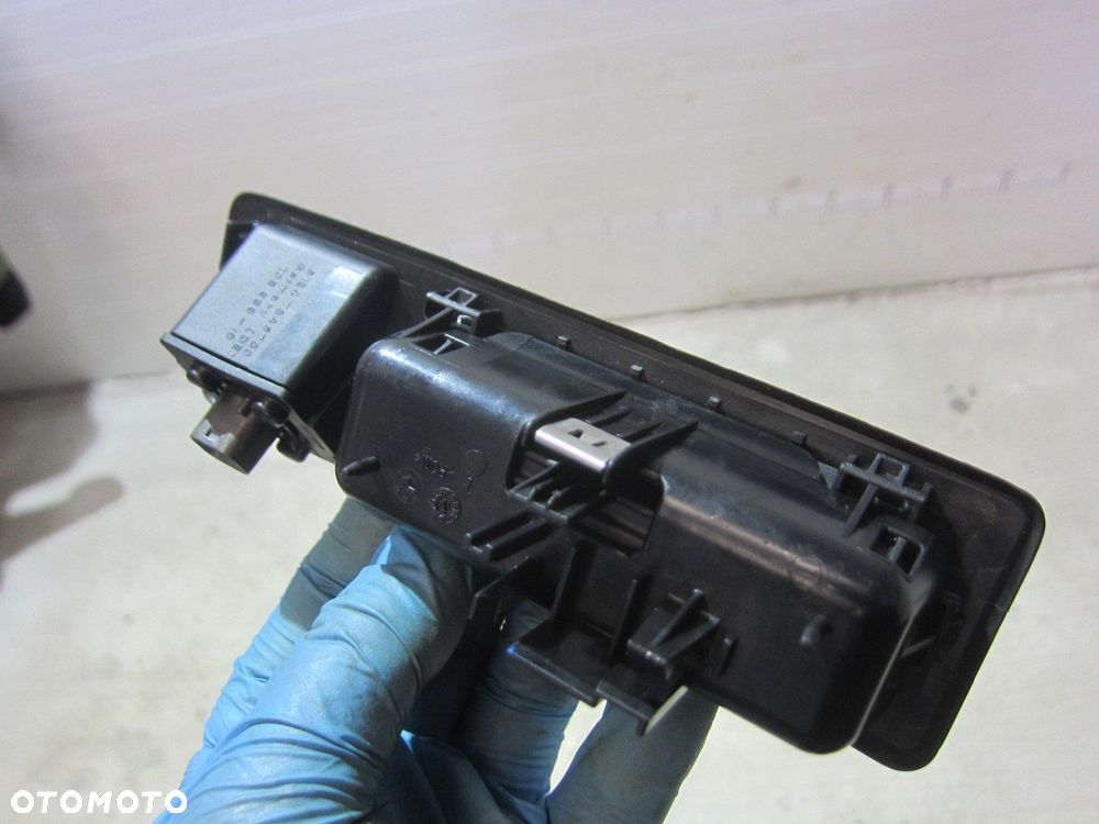 BMW X5 F15 MIKROSTYK F48 PRZYCISK OTWIERANIA KAMERA COFANIA 7378121 9475687 - 8