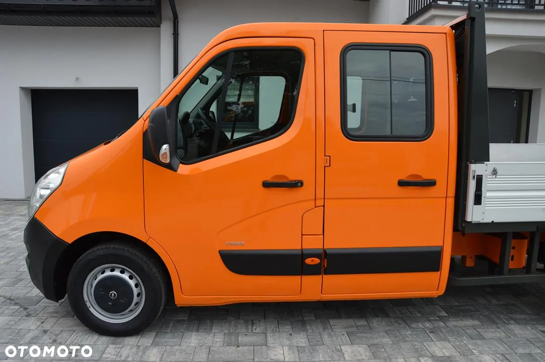 Opel Movano - 28