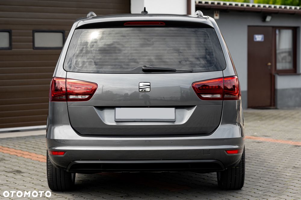 Seat Alhambra 2.0 TDI Ecomotive FR-Line - 8