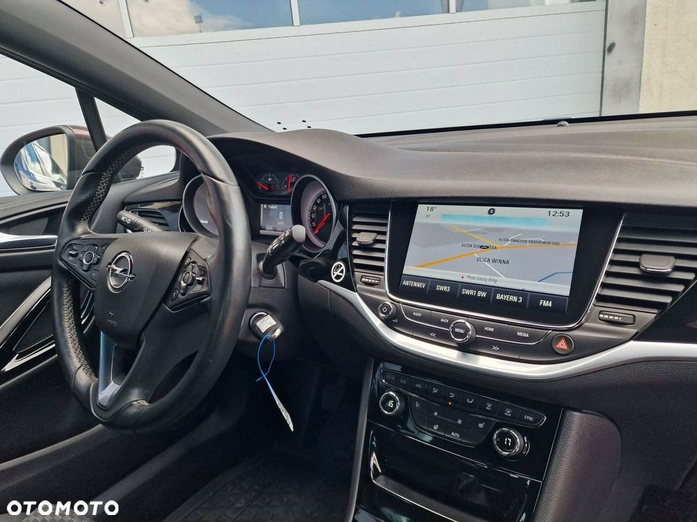 Opel Astra 1.4 Turbo Dynamic - 23