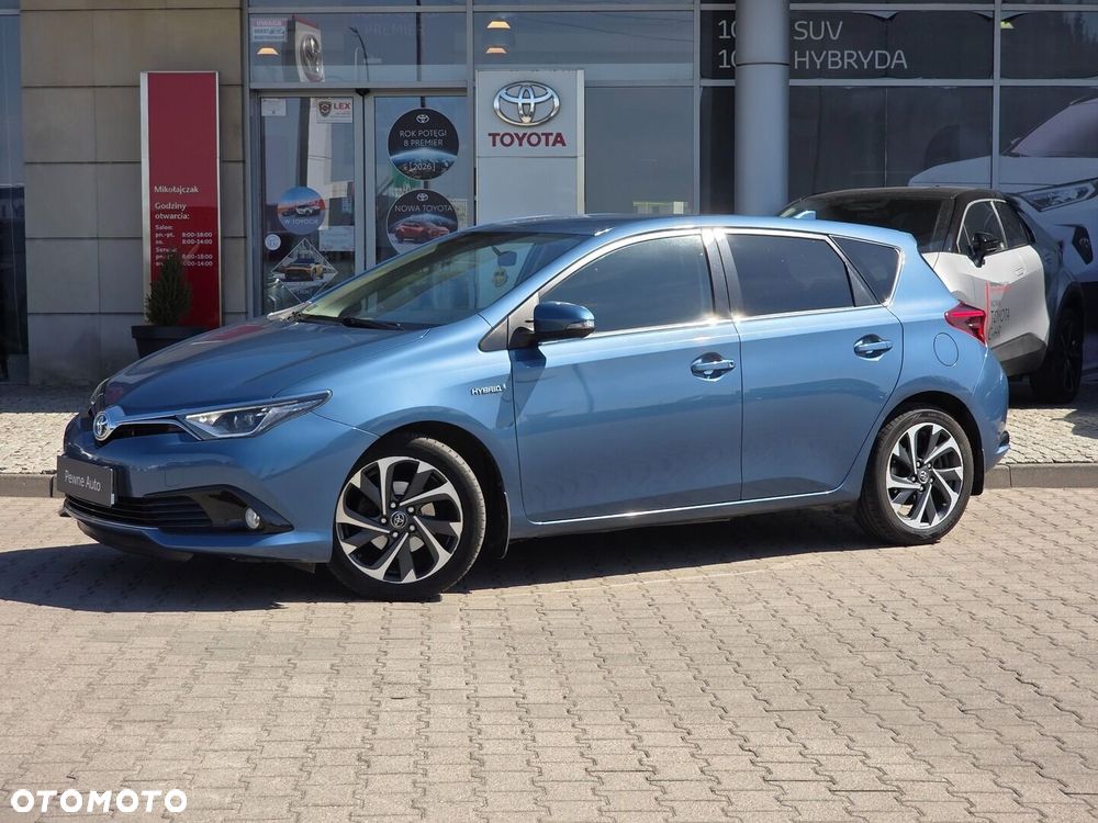 Toyota Auris - 2
