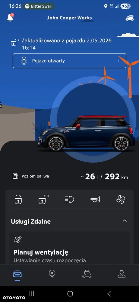 MINI John Cooper Works Copper GPF sport - 16