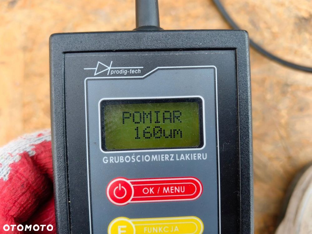 Drzwi BMW E39 LEWY TYŁ lewe tylne SEDAN kompletne titansilber - 2