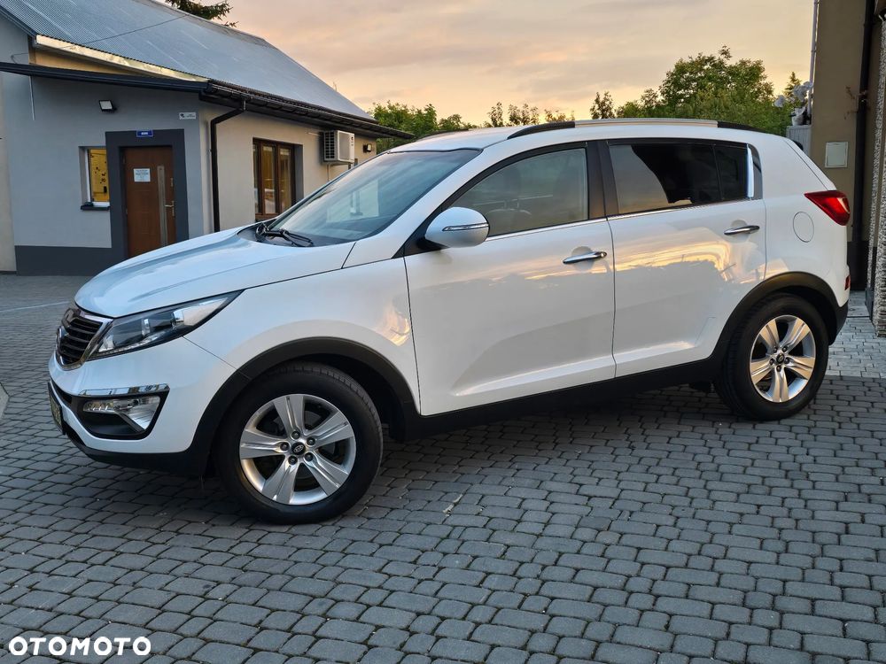 Kia Sportage 1.6 GDI S 2WD - 3