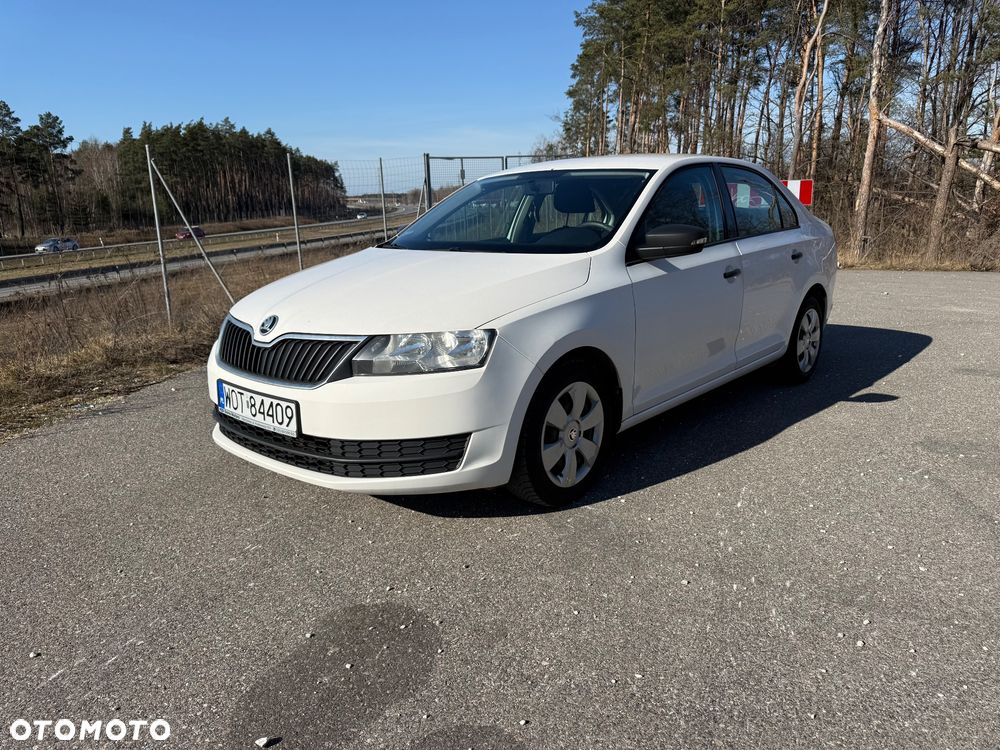 Skoda RAPID - 3