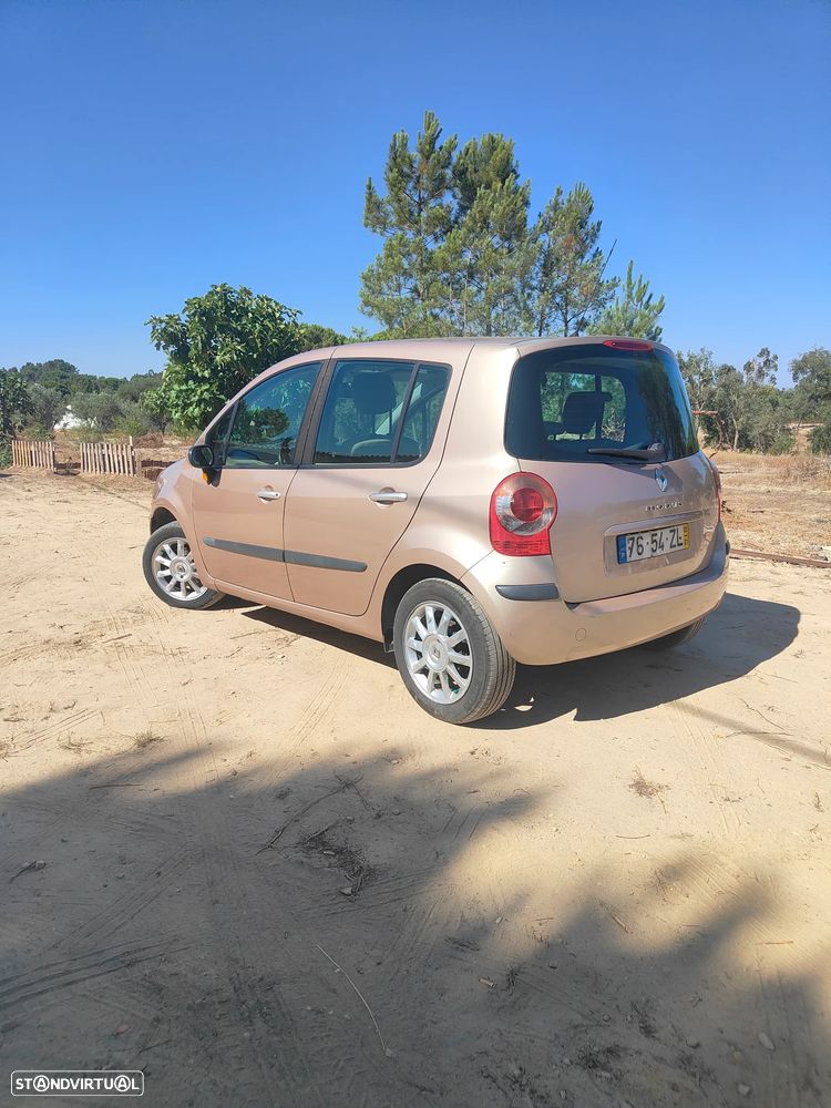 Renault Modus 1.2 Confort Privilège - 1