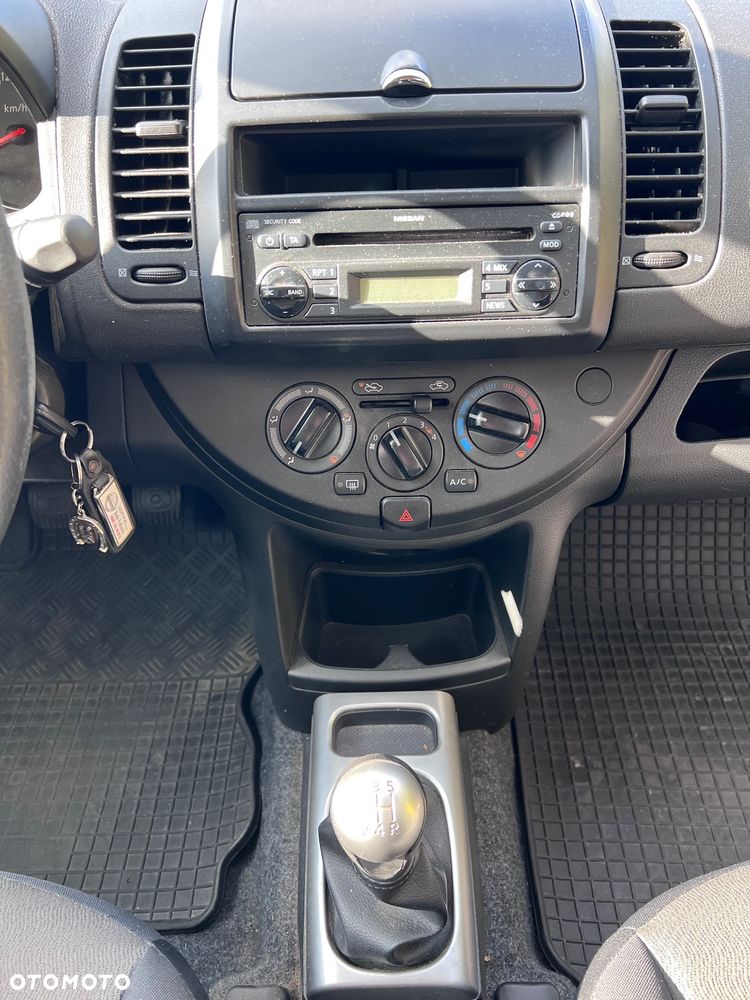 Nissan Note 1.4 Acenta - 16
