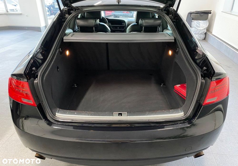 Audi A5 Sportback - 14