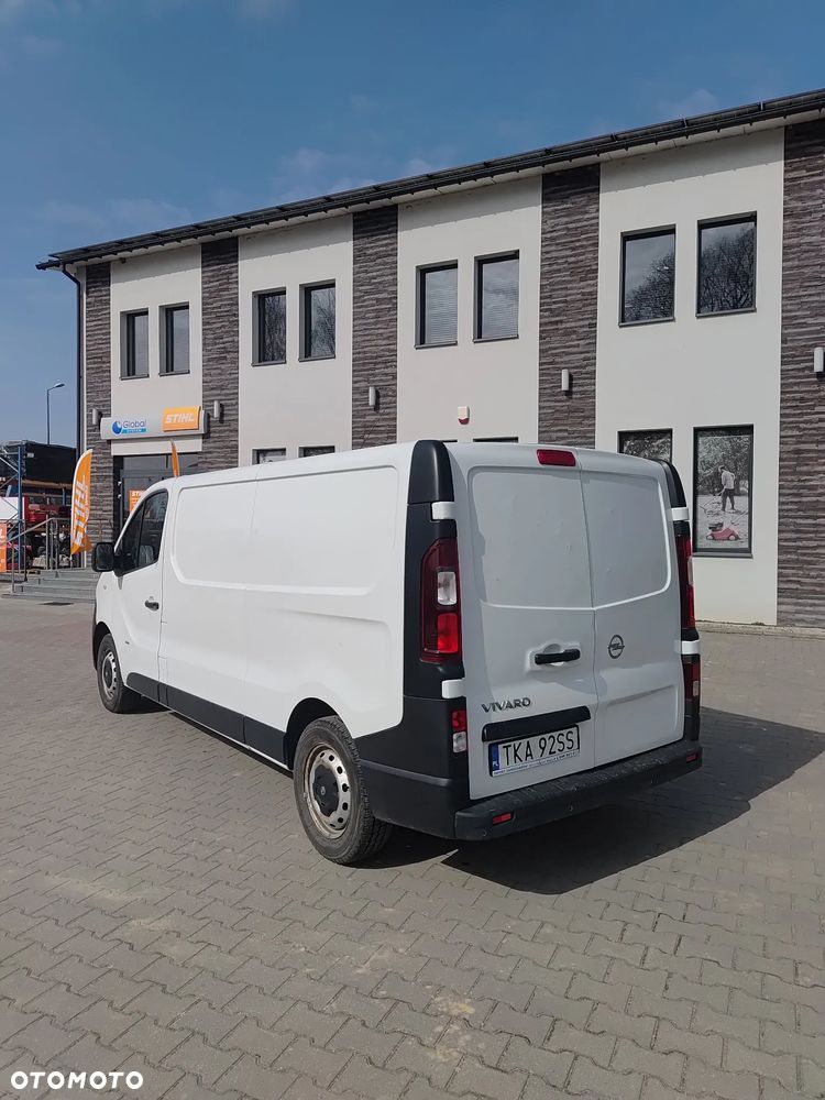 Opel VIVARO - 2