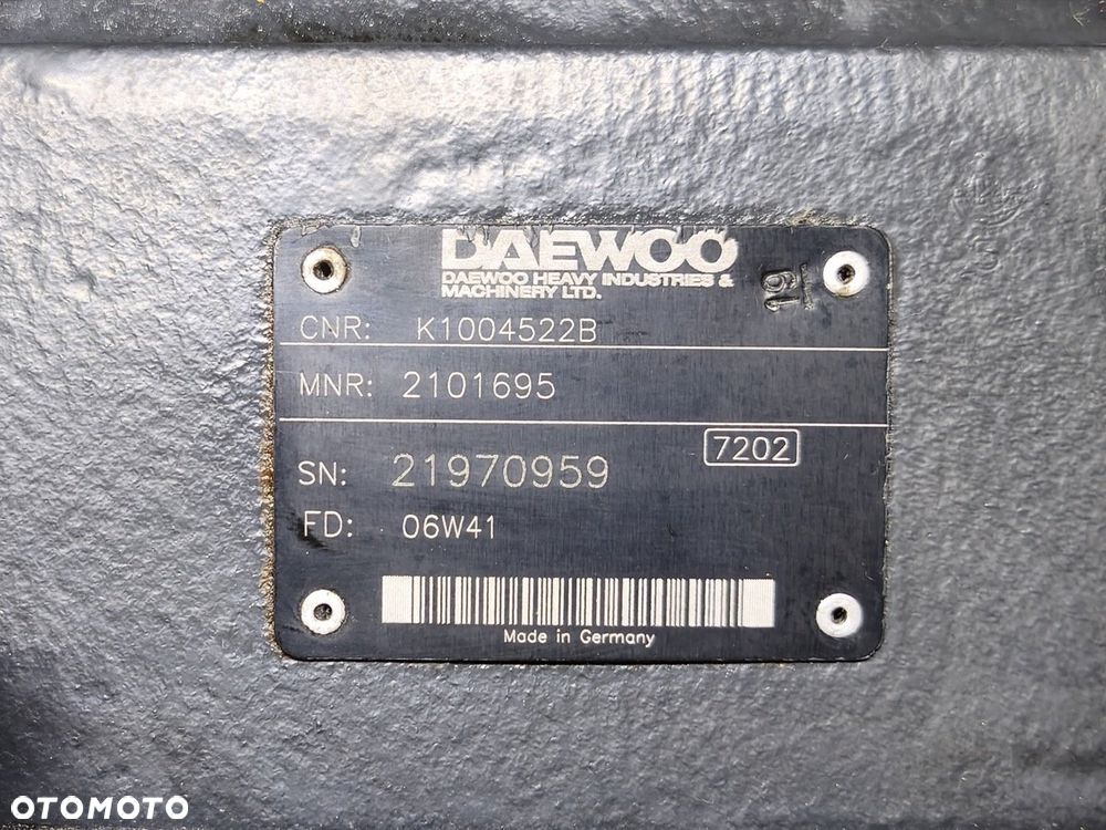Doosan DX340LC - 9