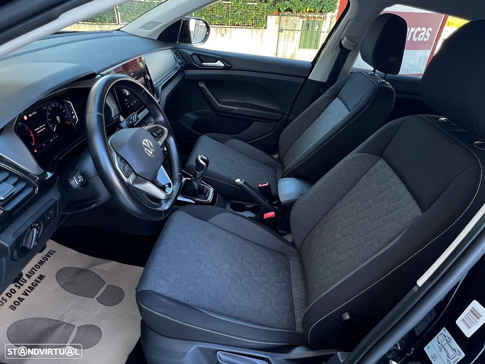 VW T-Cross 1.0 TSI Urban - 15