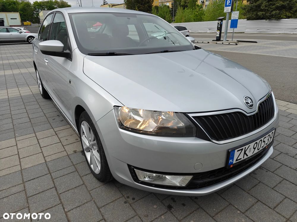 Skoda RAPID 1.2 TSI Elegance - 2