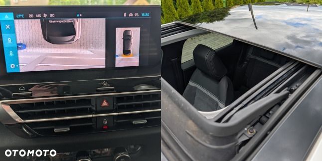 Citroën C4X 1.2 PureTech Feel Pack S&S EAT8 - 13