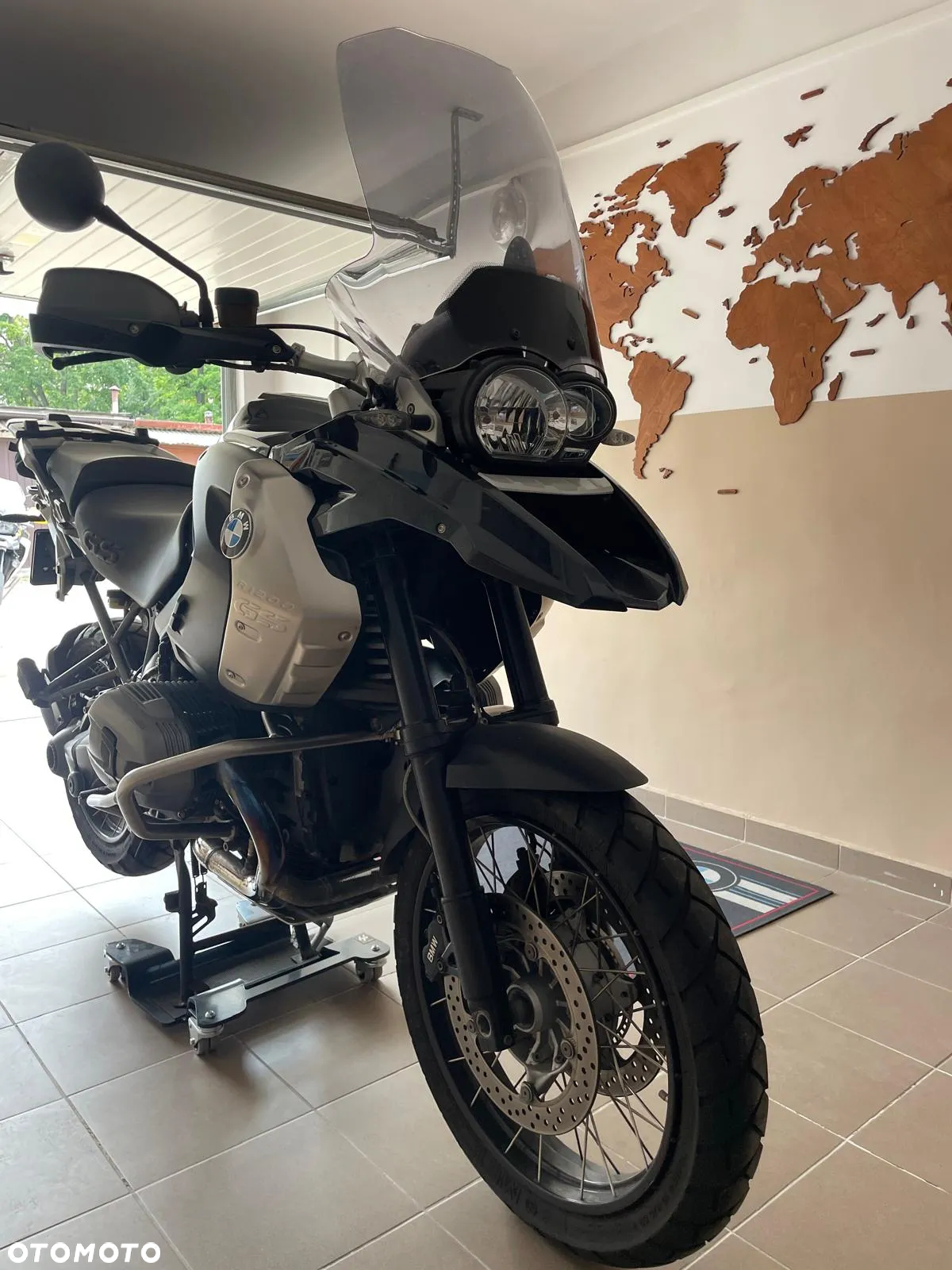 BMW GS