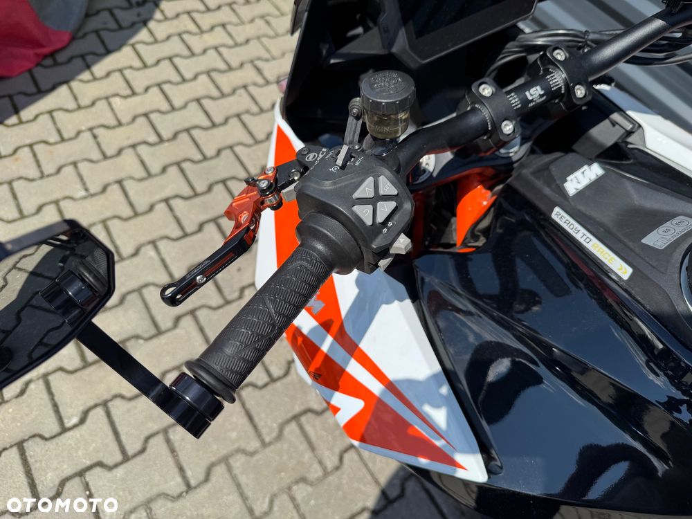 KTM Duke - 9