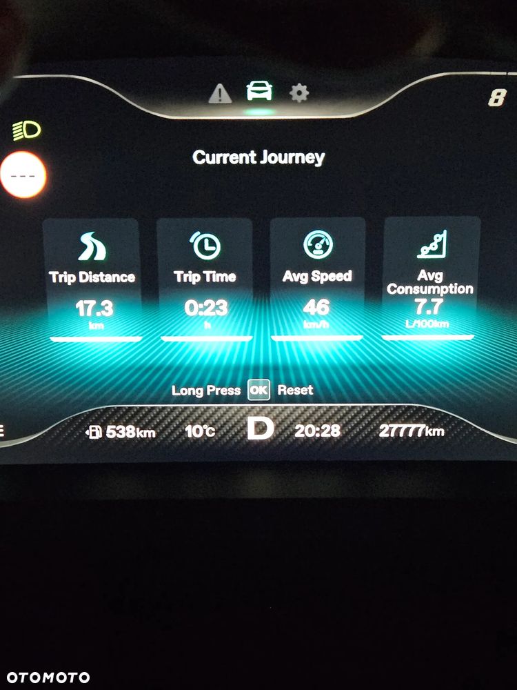 MG HS 1.5 T-GDI Exclusive DCT - 36