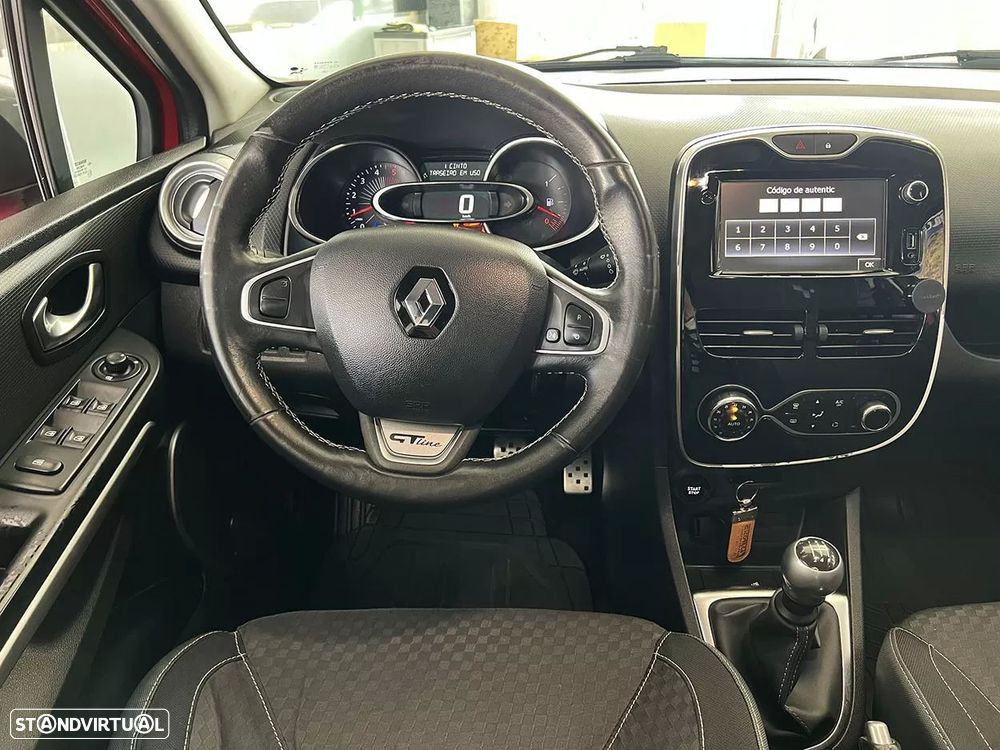 Renault Clio Sport Tourer 1.5 dCi GT Line - 8