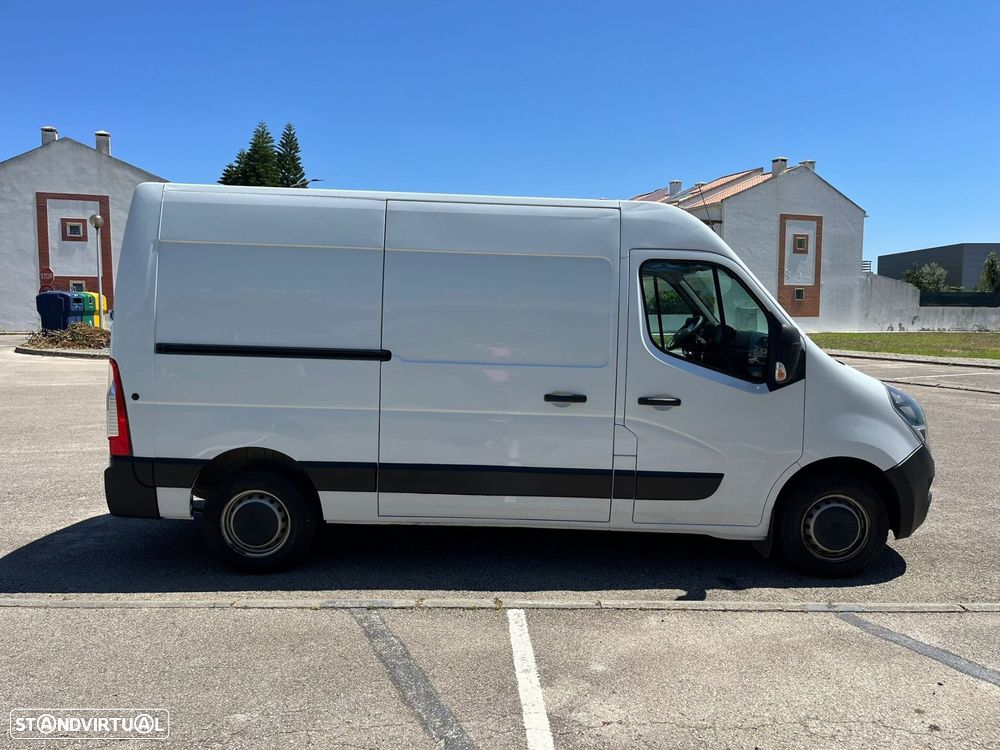 Opel Movano 2.3 CDTI 136cv - L2 H2 - AC - IVA DEDUTÍVEL - 5