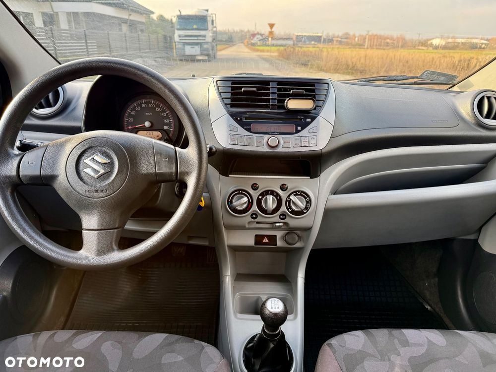 Suzuki Alto 1.0 Comfort - 11