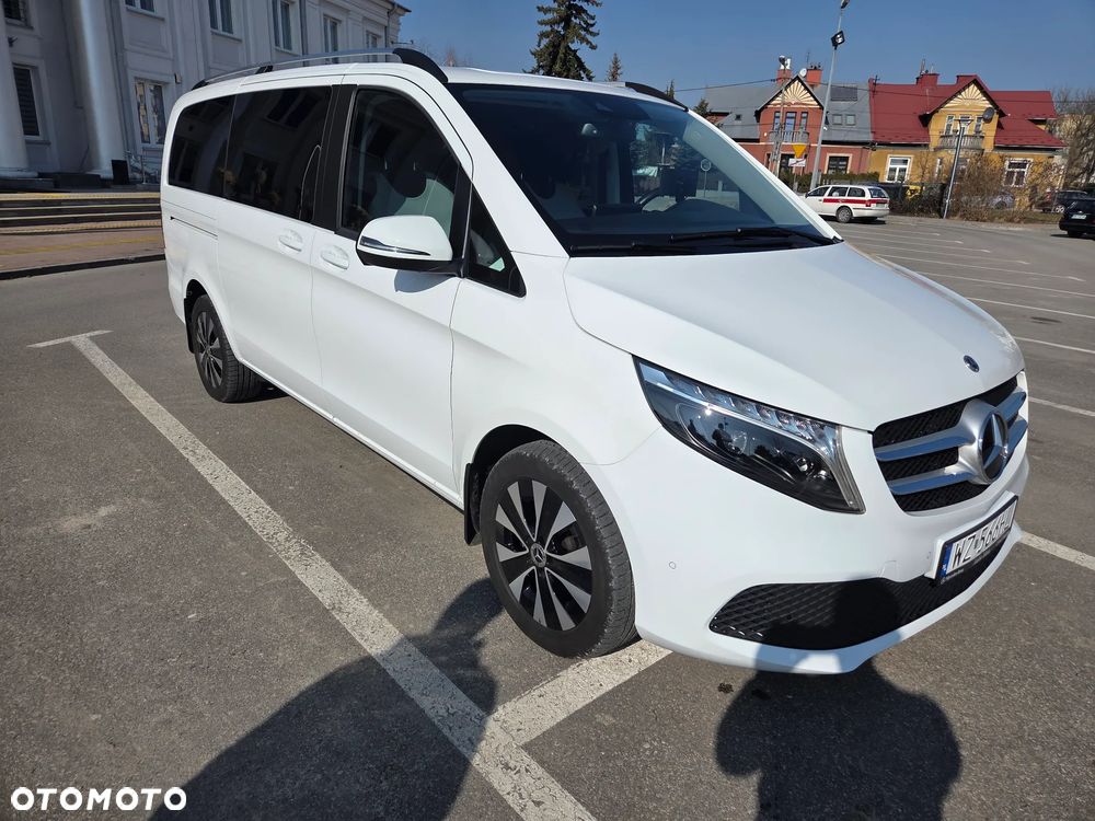 Mercedes-Benz Klasa V 220 d 9G-Tronic (d³ugi) - 2