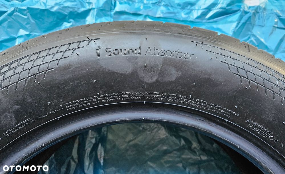 4 opony letnie firmy Hankook iON GT SUV 215/60R17 96H z 2026 r. - 5