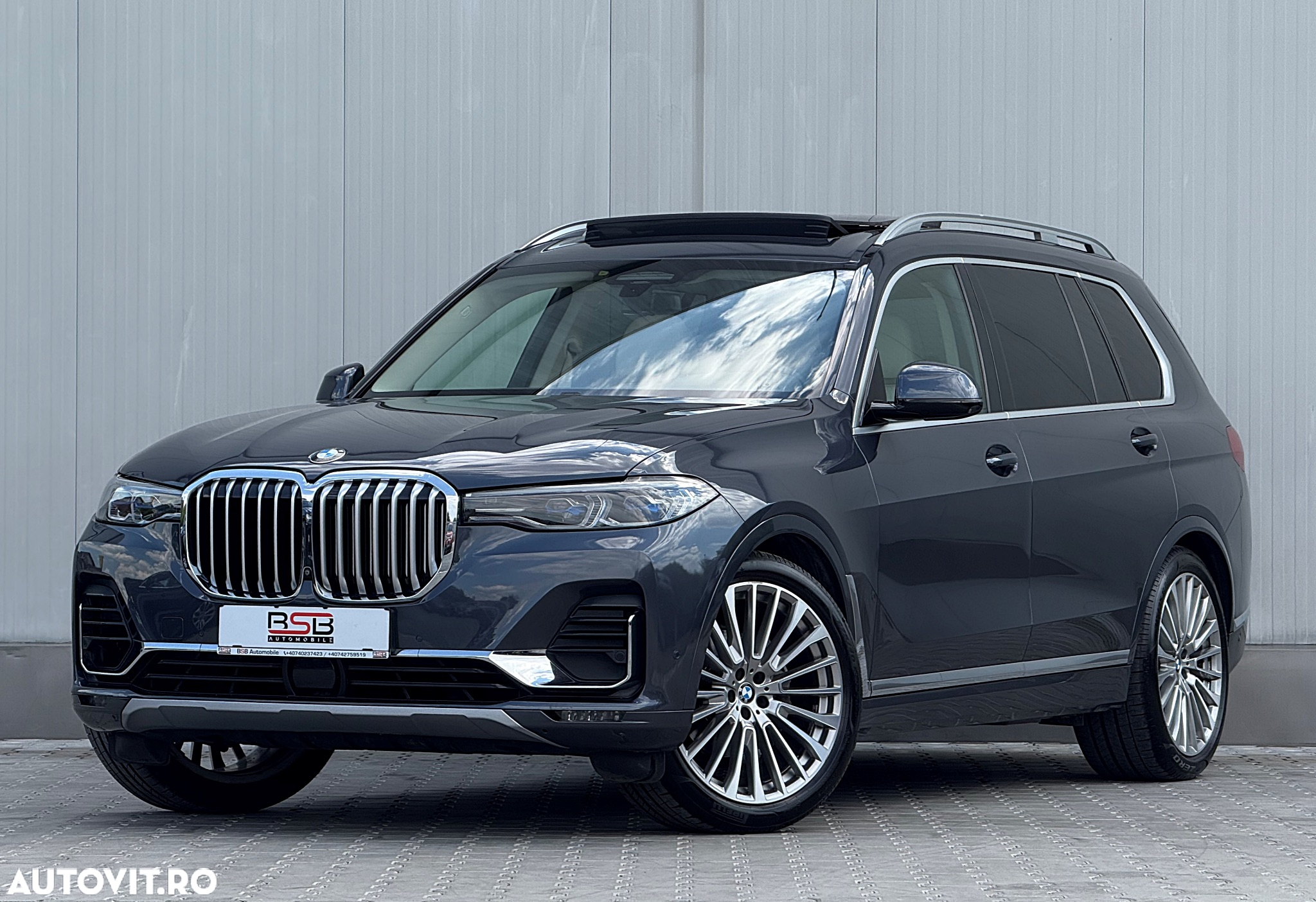 BMW X7 xDrive30d - 3