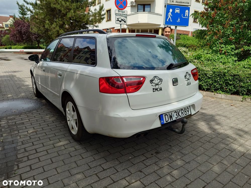 Seat Exeo 2.0 TDI DPF Multitronic - 5