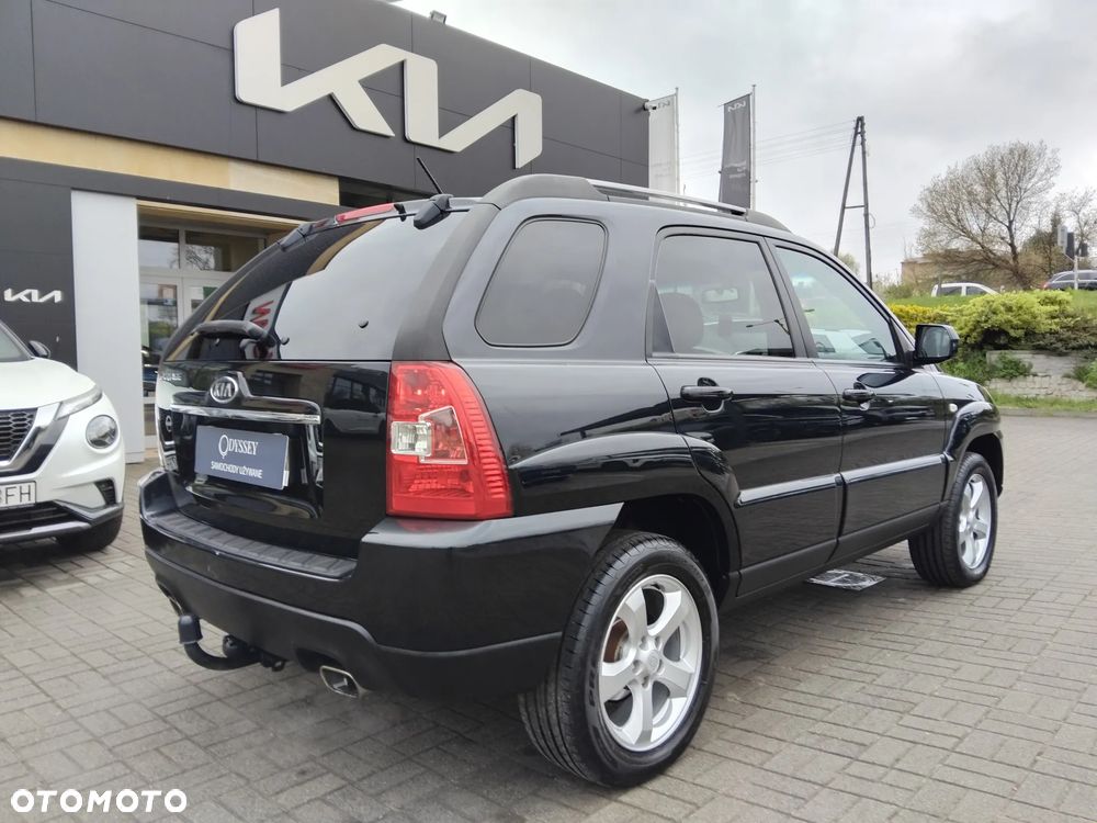 Kia Sportage 2.0 2WD EX - 4