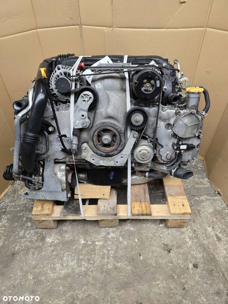 silnik kompletny ee20 2.0 d 150km 2010r eur5 subaru nr magazynowy 441884 - 1