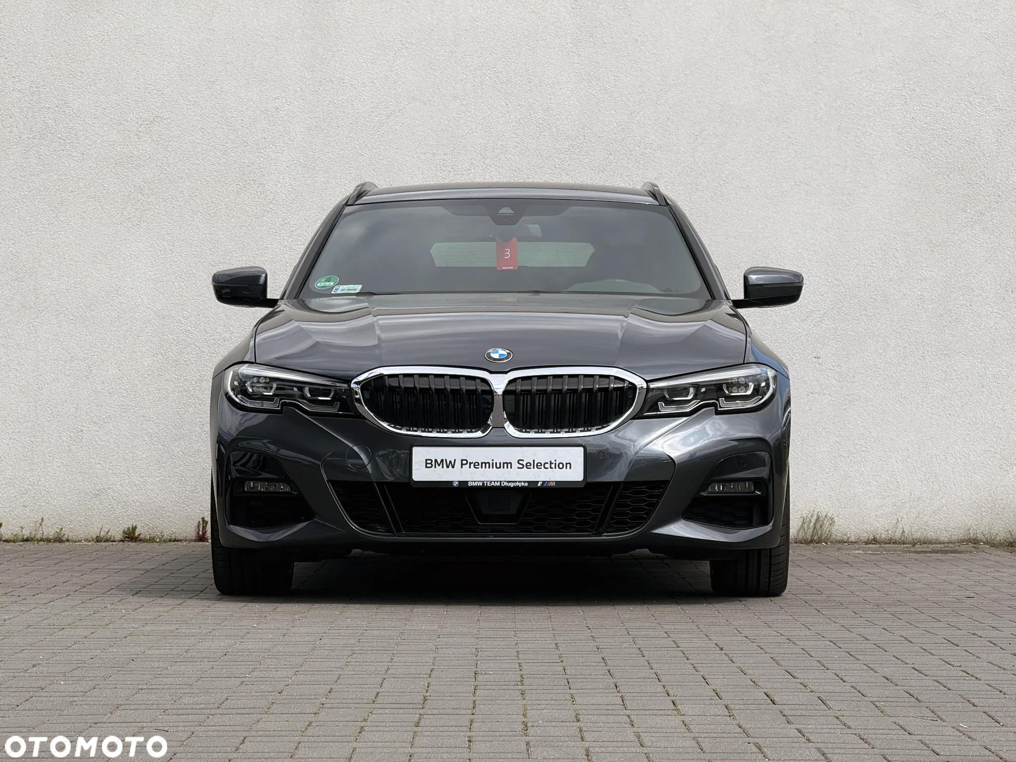 BMW Seria 3 320d xDrive M Sport sport - 4