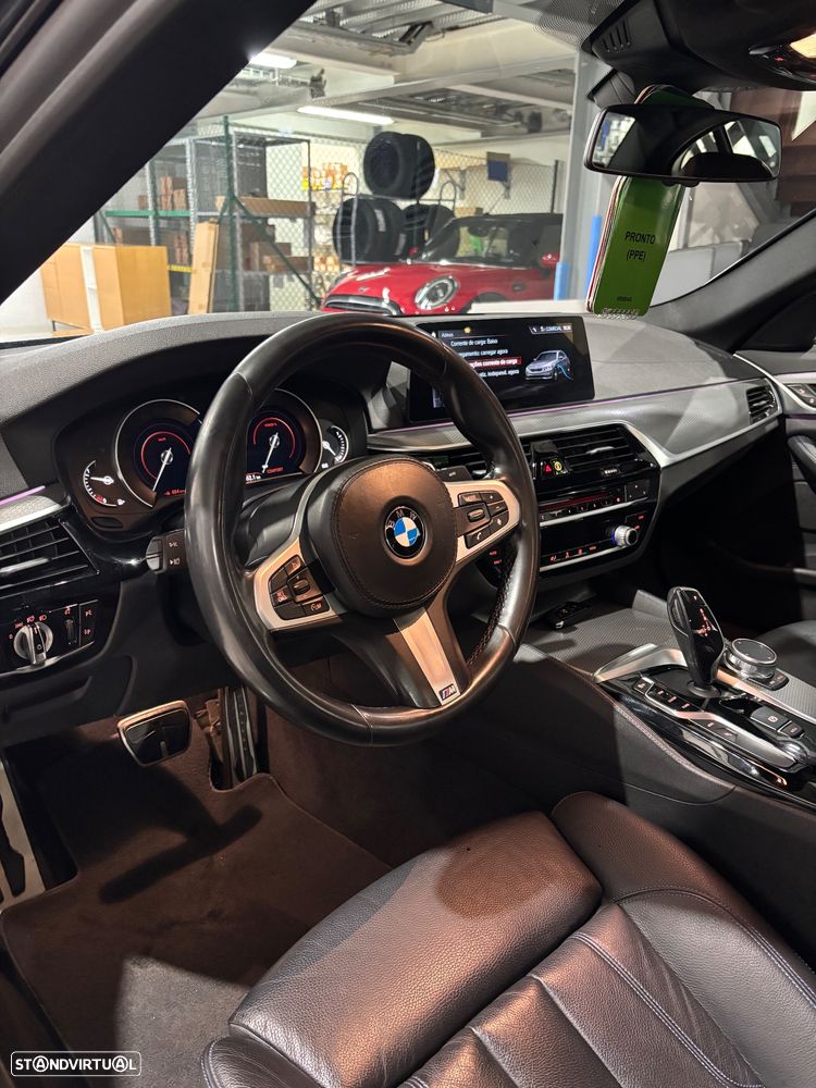BMW 530 e iPerformance Pack M - 11