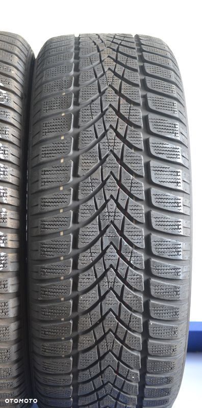 205/55R16 91H DUNLOP WINTER SPORT 4D x2szt 9527z - 2