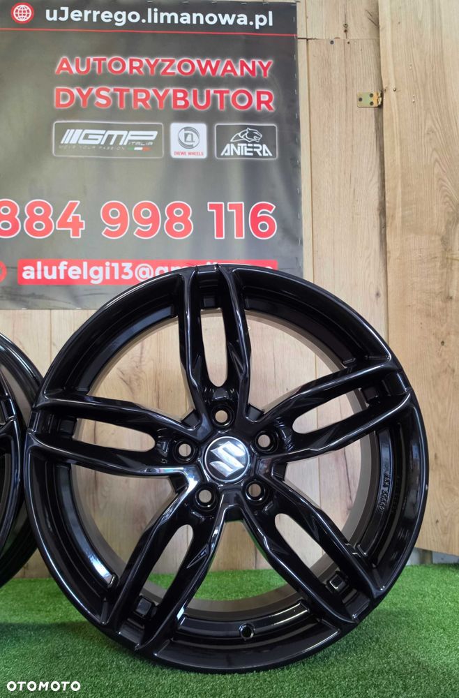 Nowe alufelgi SUZUKI 20x5x114,3 - Vitara, Across - 7