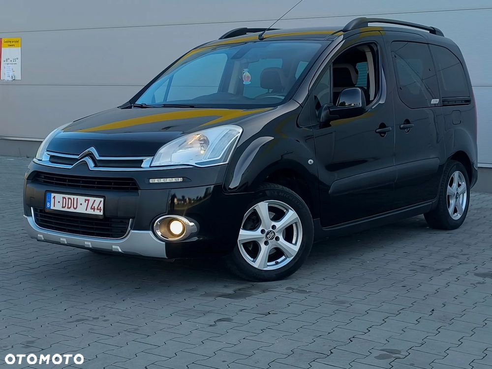 Citroën Berlingo 1.6 HDi XTR - 2