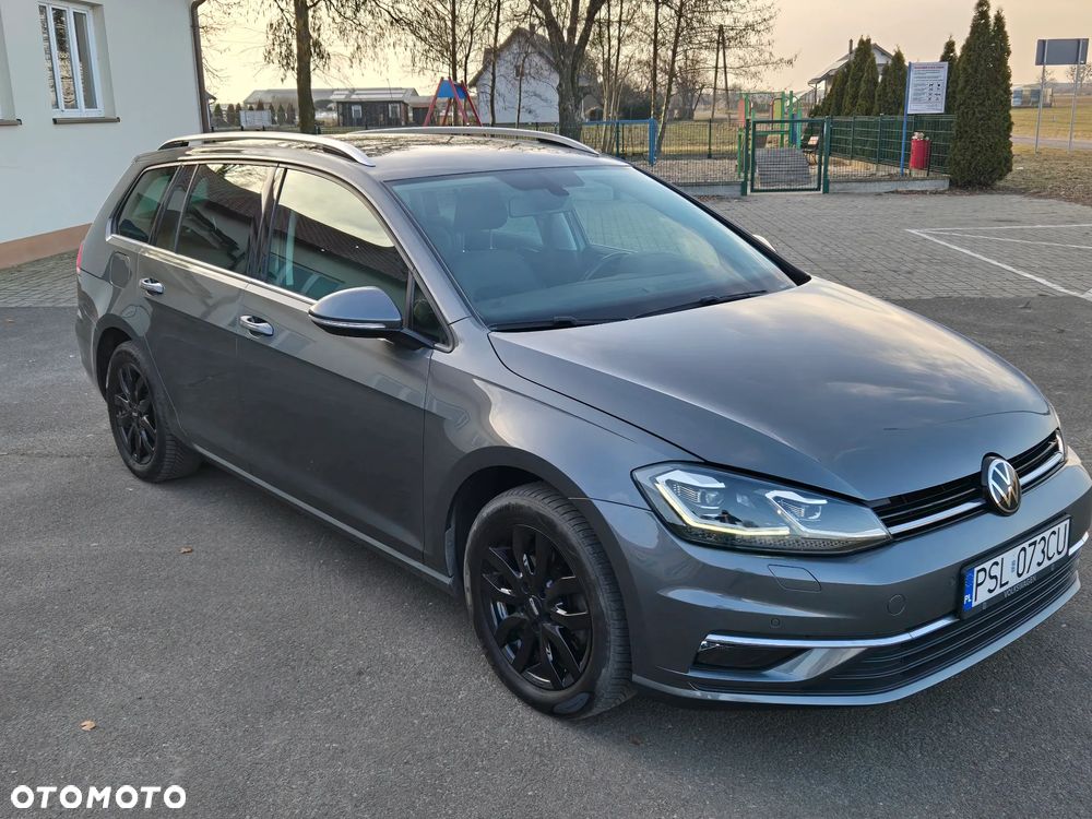 Volkswagen Golf 1.4 TSI BMT Highline - 8