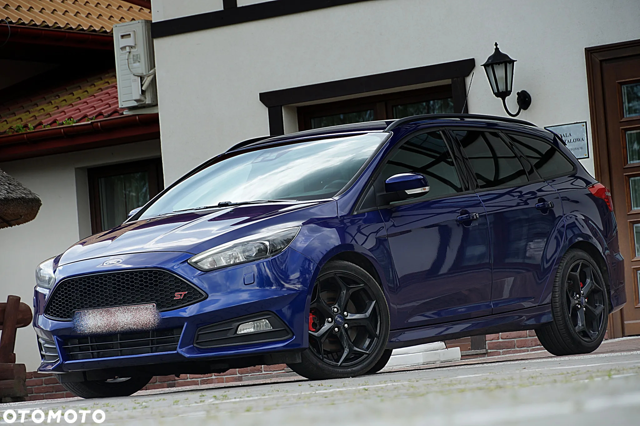 Ford Focus 2.0 TDCi ST mit Leder-Sport-Paket - 12