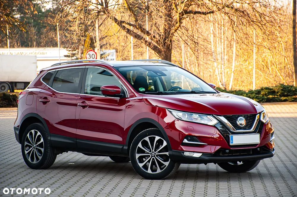 Nissan Qashqai 1.2 DIG-T Tekna+ - 16