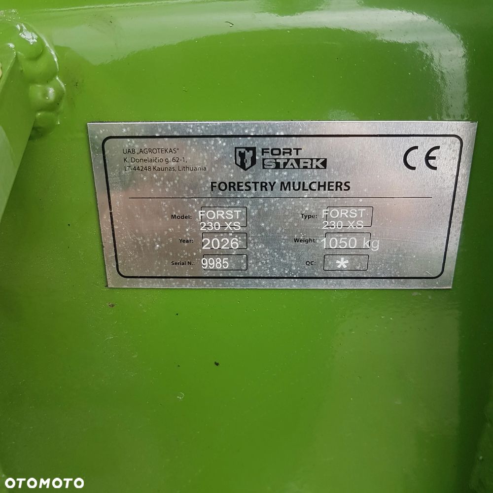 Inny FORST 220XL STARK - 23